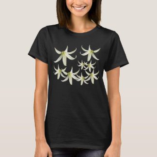 Camiseta Wildflower - lirio de cervatillo