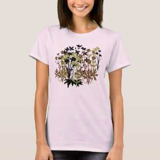 Camiseta Wildflowers