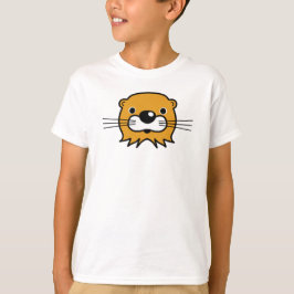 Camiseta Wildlife Otter T-Shirt