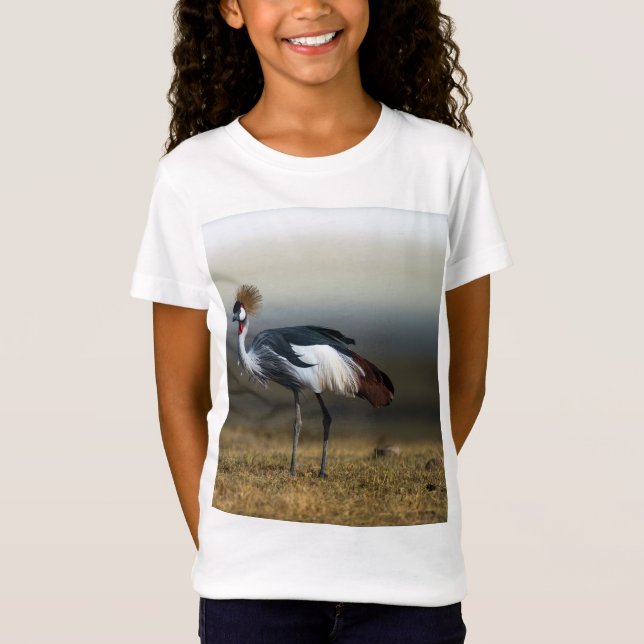 Camiseta Wildlife Photography Girls' Shirt (Anverso)