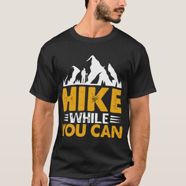 Camiseta Wildlife Wilderness T-Shirt (Anverso)
