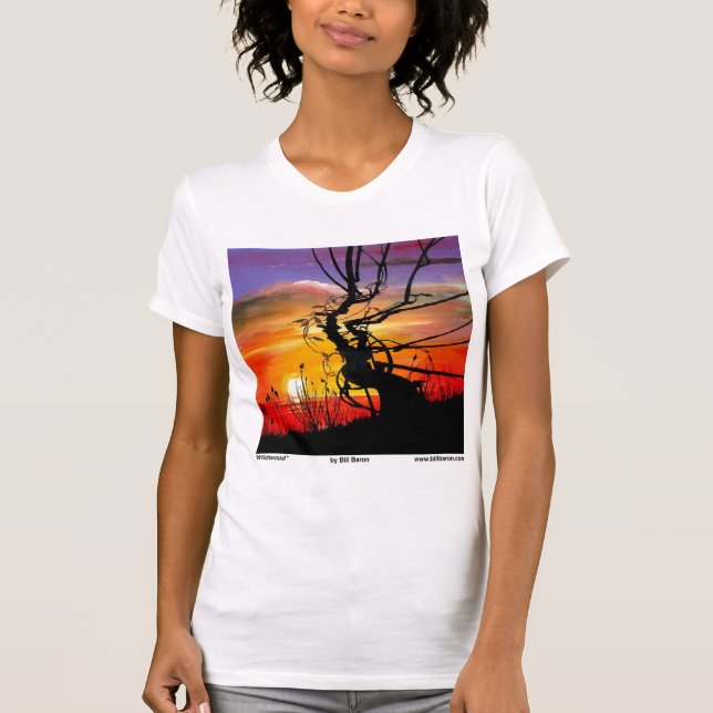 Camiseta Wildwood (Anverso)