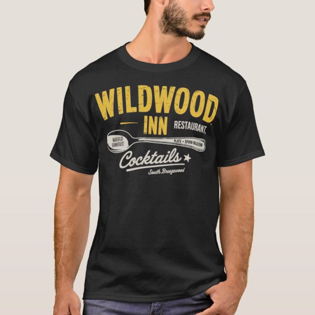 Camiseta Wildwood Inn - Breezewood, PA (Anverso)