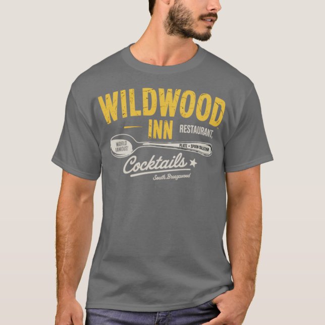 Camiseta Wildwood Inn - Breezewood, PA (Anverso)
