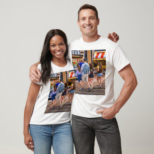 Camiseta Wildwood NJ – Panadería del Paseo Marítimo