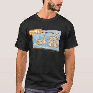 Camiseta WILE E. COYOTE™ Acme Explosives 2