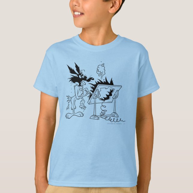 Camiseta WILE E. COYOTE™ Acme Products 6 (Anverso)