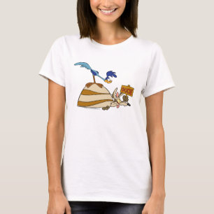 Camiseta Wile E Coyote and ROAD RUNNER™ Acme Products 5