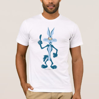 Camiseta ¡WILE E. COYOTE™ Blue Aha!