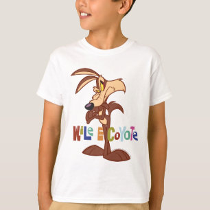 Camiseta WILE E. COYOTE™ Brazos cruzados