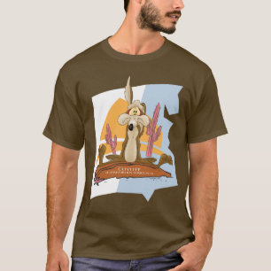 Camiseta WILE E. COYOTE™ (Carnívoro en serio)
