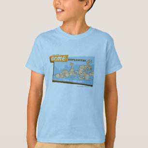 Camiseta WILE E. COYOTE™ Explosivos Acme 2