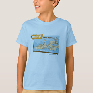 Camiseta WILE E. COYOTE™ Explosivos Acme 2