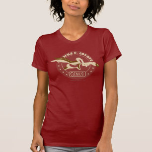 Camiseta WILE E. COYOTE™ Genius