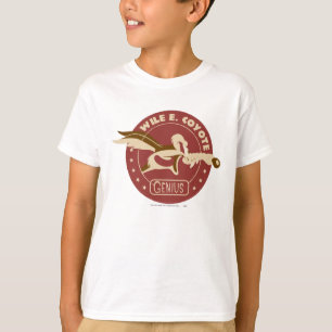 Camiseta WILE E. COYOTE™ Genius