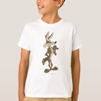 WILE E. COYOTE™ Looking Proud