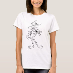 Camiseta WILE E. COYOTE™ Parece Agradable