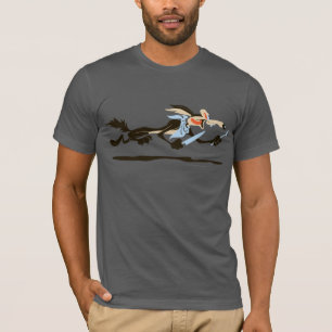 Camiseta WILE E. COYOTE™ Persiguiendo la cena