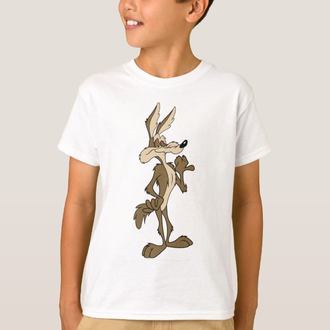 Camiseta WILE E. COYOTE™ se ve orgulloso (Anverso)