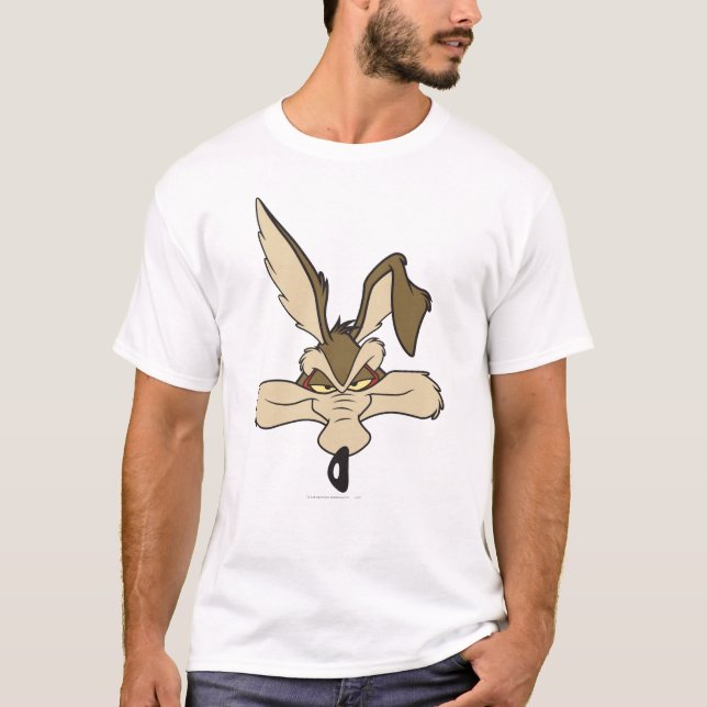 Camiseta WILE E. COYOTE™ Shot (Anverso)