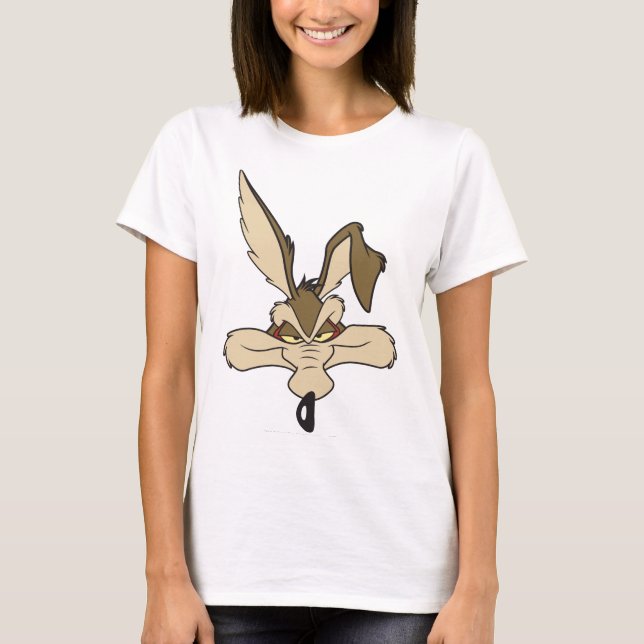 Camiseta WILE E. COYOTE™ Shot (Anverso)