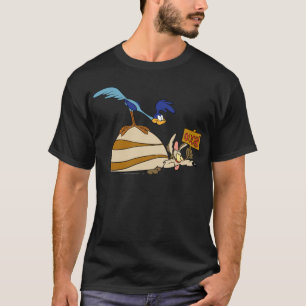 Camiseta WILE E. COYOTE™ y ROAD RUNNER™ Boulder
