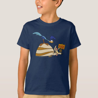 Camiseta WILE E. COYOTE™ y ROAD RUNNER™ Boulder