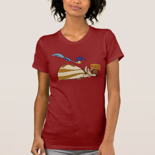 Camiseta WILE E. COYOTE™ y ROAD RUNNER™ Boulder