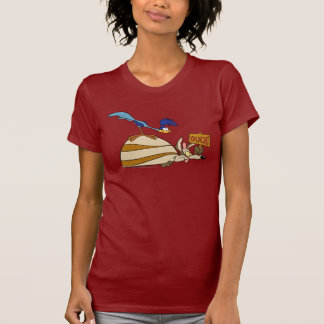 Camiseta WILE E. COYOTE™ y ROAD RUNNER™ Boulder
