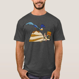 Camiseta WILE E. COYOTE™ y ROAD RUNNER™ Boulder