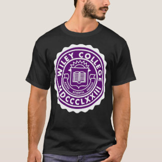 Camiseta Wiley 1879 College Apparel
