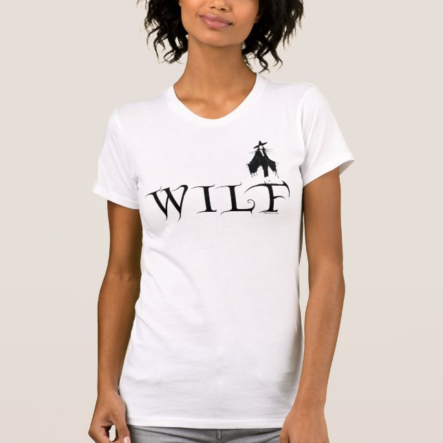 CAMISETA WILF H (Anverso)
