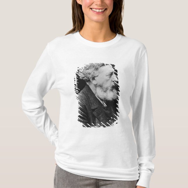 Camiseta Wilhelm Liebknecht (Anverso)