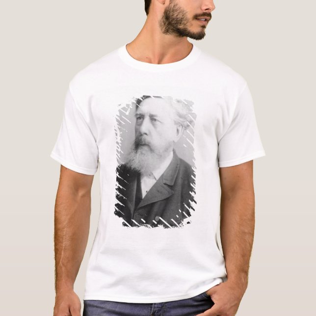 Camiseta Wilhelm Liebknecht (Anverso)