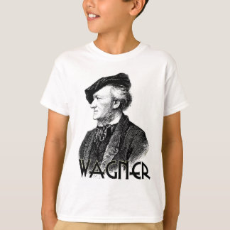 Camiseta Wilhelm Richard Wagner