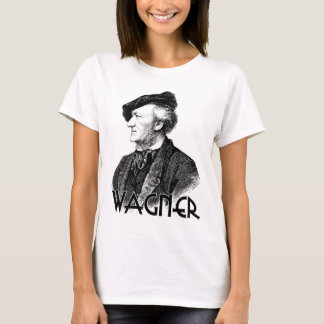 Camiseta Wilhelm Richard Wagner