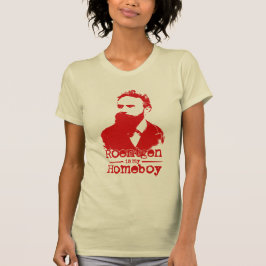 Camiseta Wilhelm Rontgen es mi Homeboy