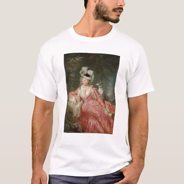 Camiseta Wilhelmine Enke (Anverso)