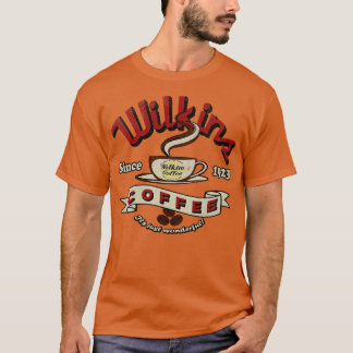Camiseta Wilkins Coffee Co Vintage TShirt