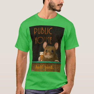 Camiseta Will Bullas media pinta