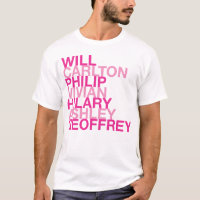 Will Carlton Philip Vivian Hilary Ashley Geoffrey