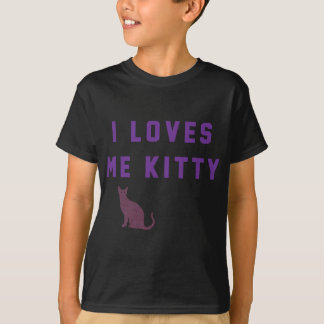 Camiseta Will & Grace Me Amo Kitty Karen Walker