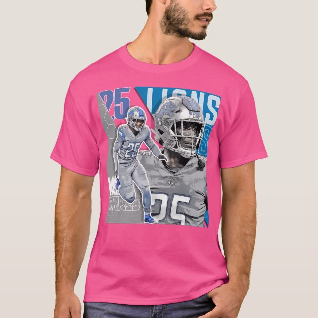 Camiseta Will Harris Football Shirestry (Anverso)