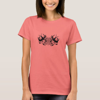 Camiseta Will Knit por Tattoo Ringer