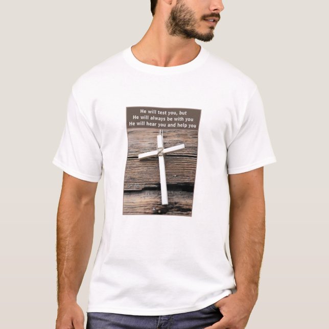 Camiseta Will (ligero) T-Shirt (Anverso)