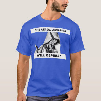 Camiseta Will Ospreay