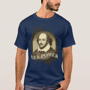 Camiseta Will Power