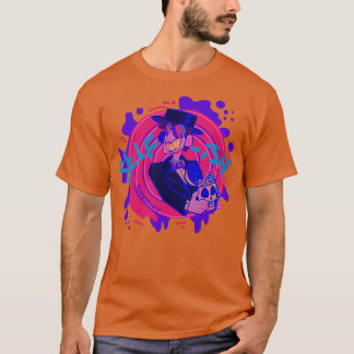 Camiseta Will Wood Dreamy Serenade