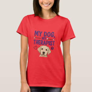 Camiseta Will Work for Dog Treats Tee for Dog Parents 