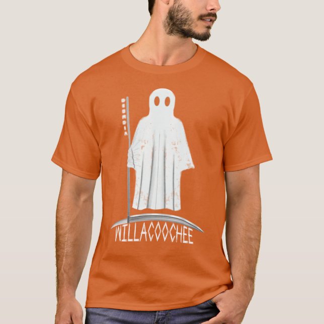 Camiseta Willacoochee Georgia (Anverso)